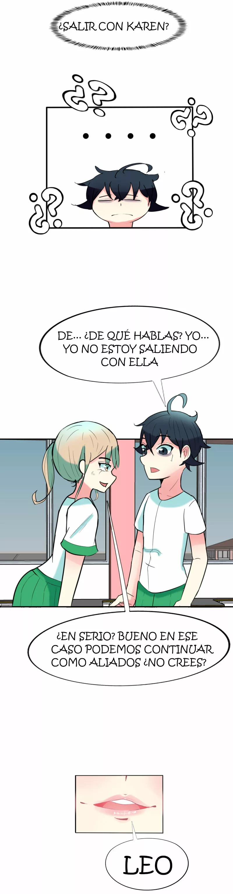 Re:Friendzone Capítulo 20 - Page 11