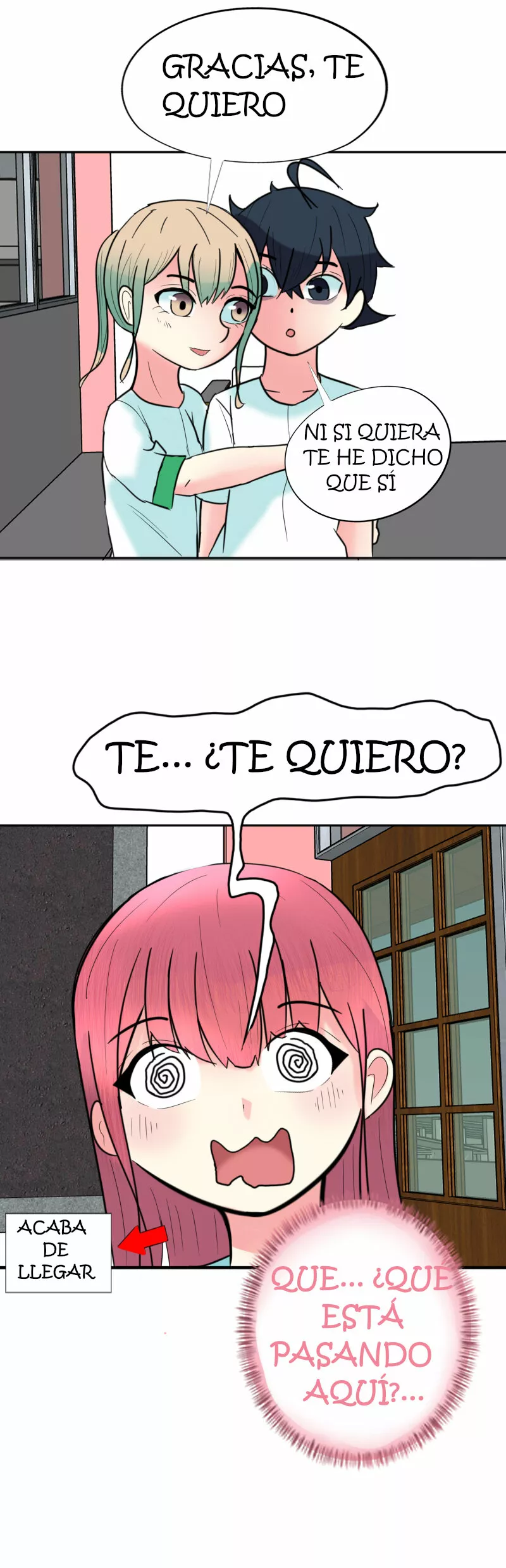 Re:Friendzone Capítulo 20 - Page 12