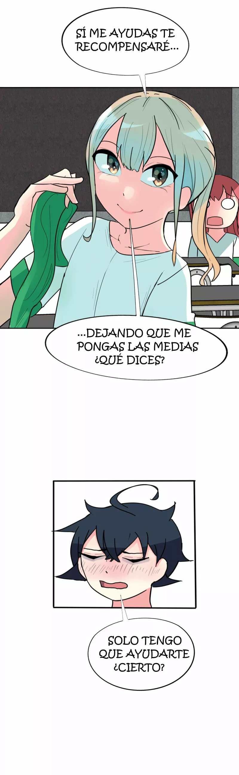 Re:Friendzone Capítulo 20 - Page 13