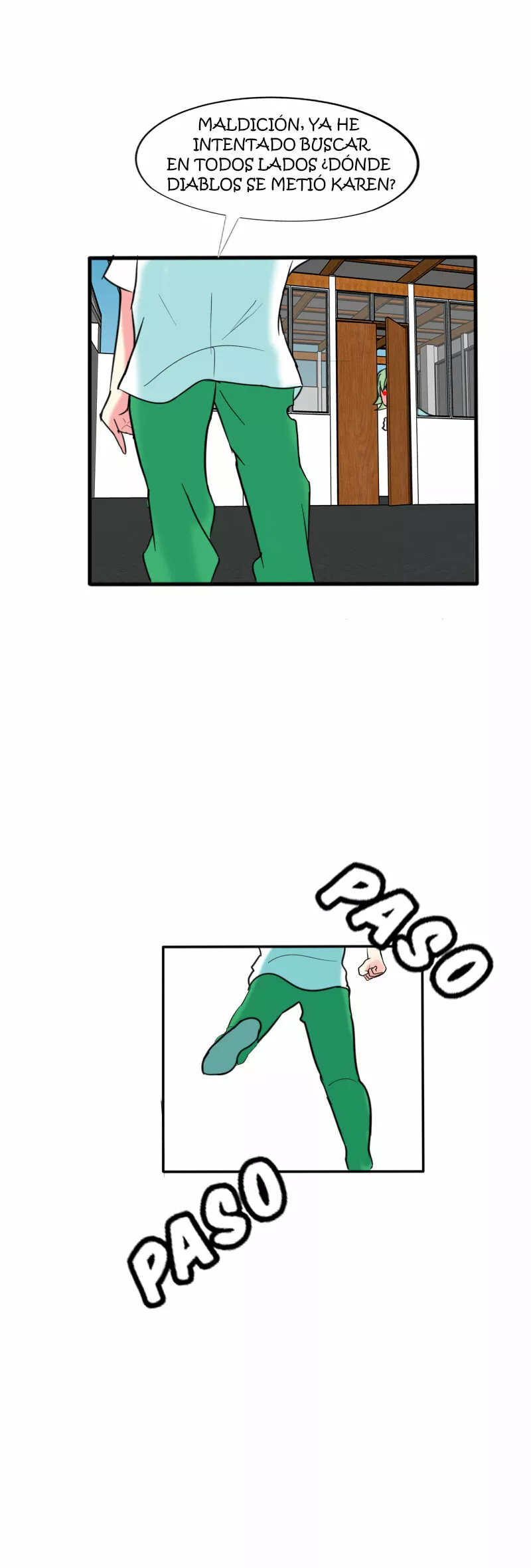 Re:Friendzone Capítulo 20 - Page 17