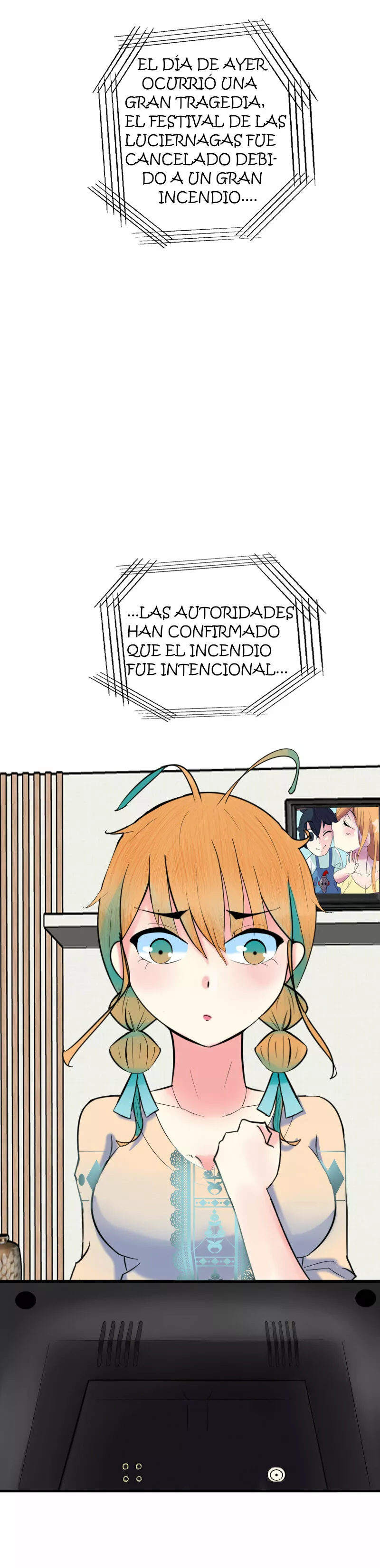 Re:Friendzone Capítulo 20 - Page 3