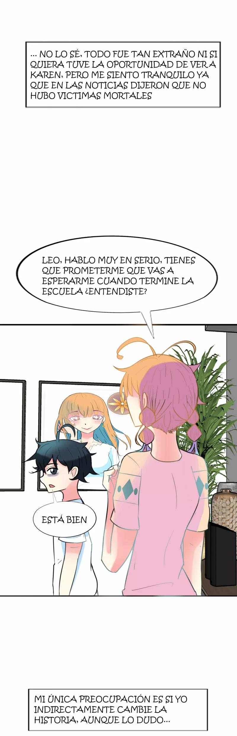 Re:Friendzone Capítulo 20 - Page 5
