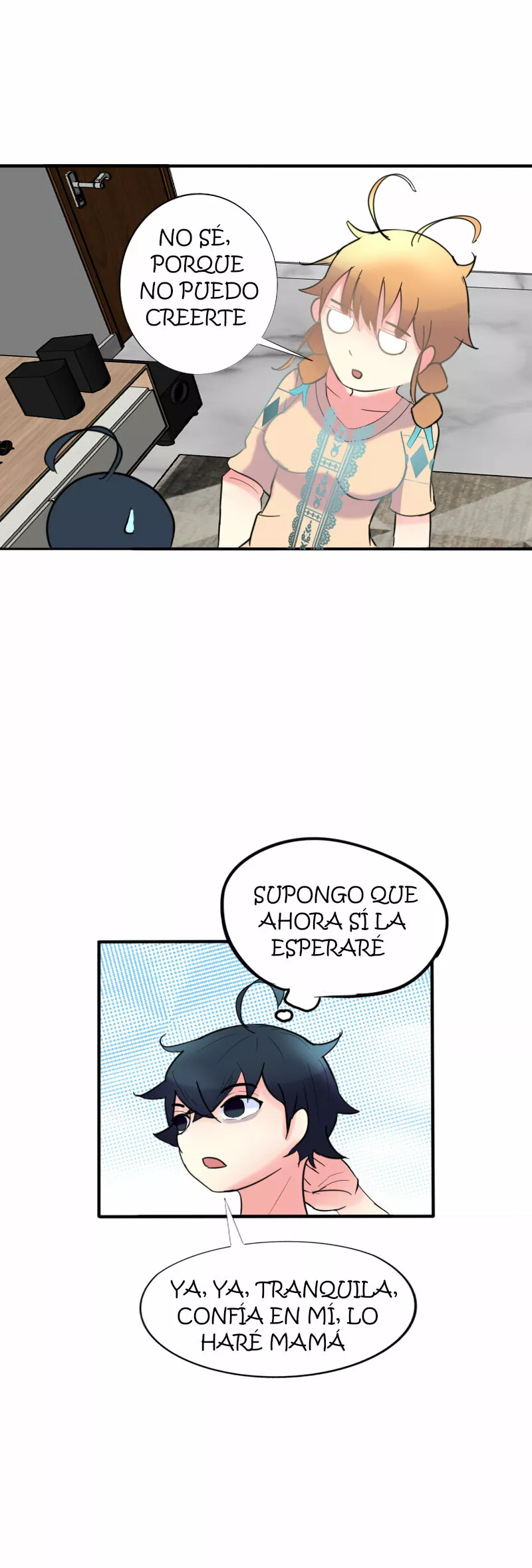 Re:Friendzone Capítulo 20 - Page 6