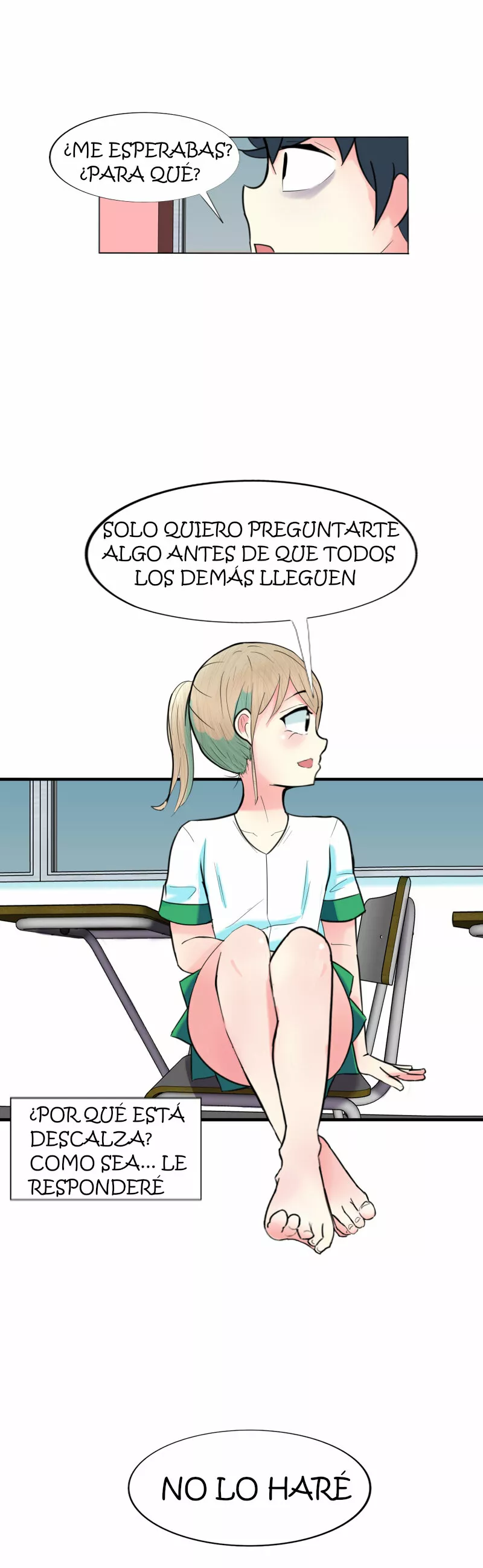 Re:Friendzone Capítulo 20 - Page 8