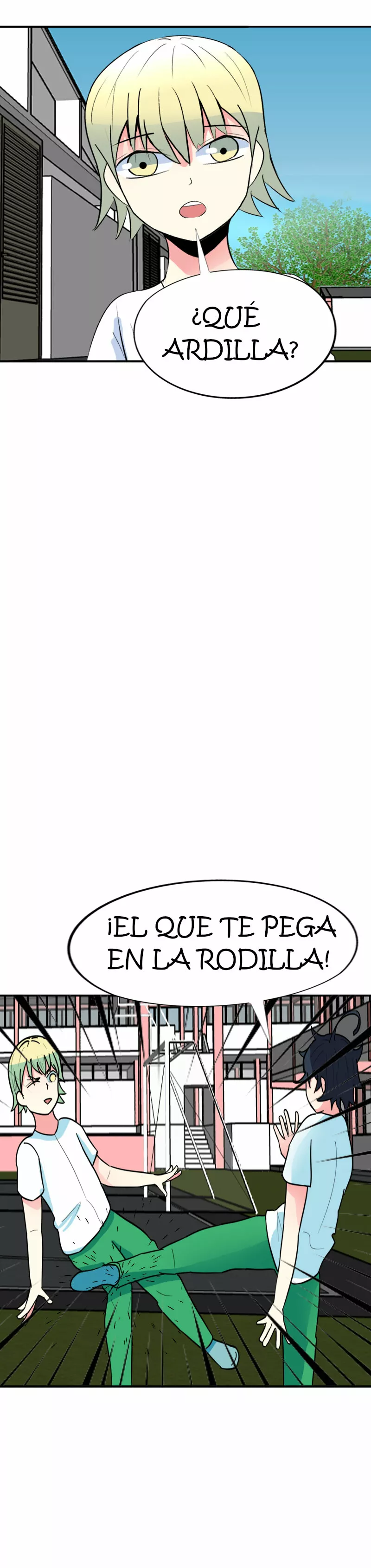 Re:Friendzone Capítulo 21 - Page 10