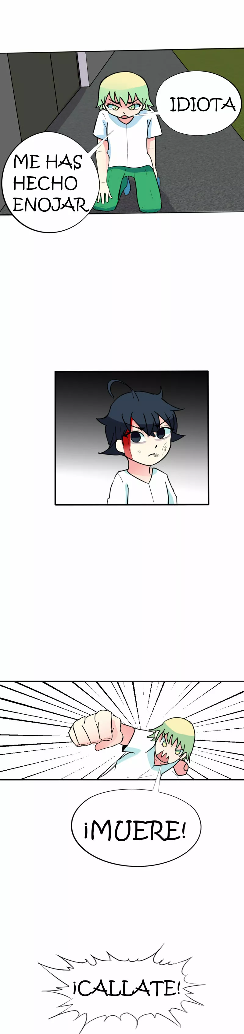Re:Friendzone Capítulo 21 - Page 11