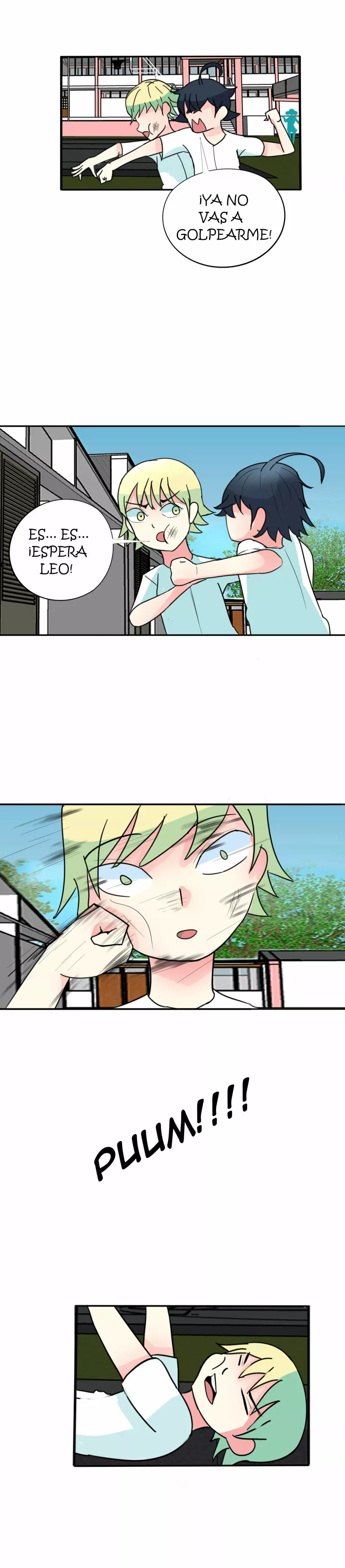 Re:Friendzone Capítulo 21 - Page 12
