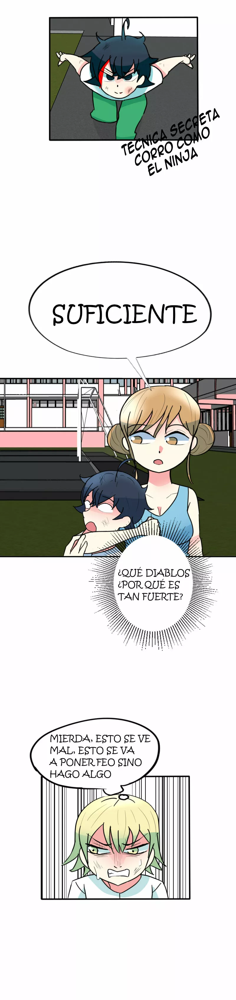 Re:Friendzone Capítulo 21 - Page 13