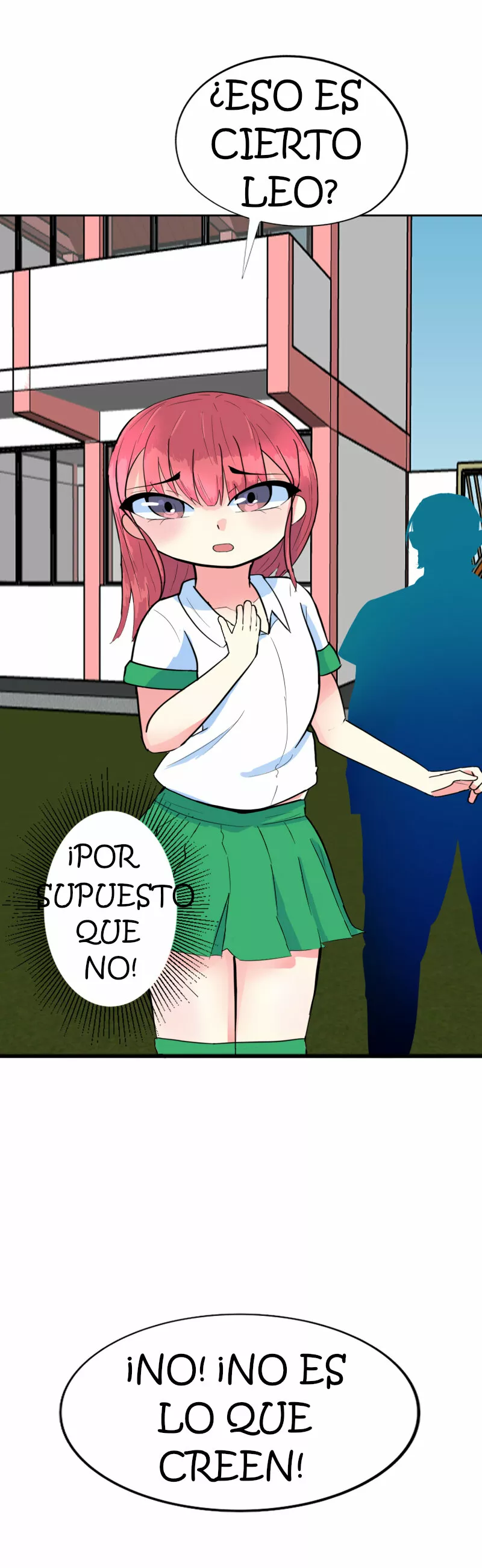 Re:Friendzone Capítulo 21 - Page 15