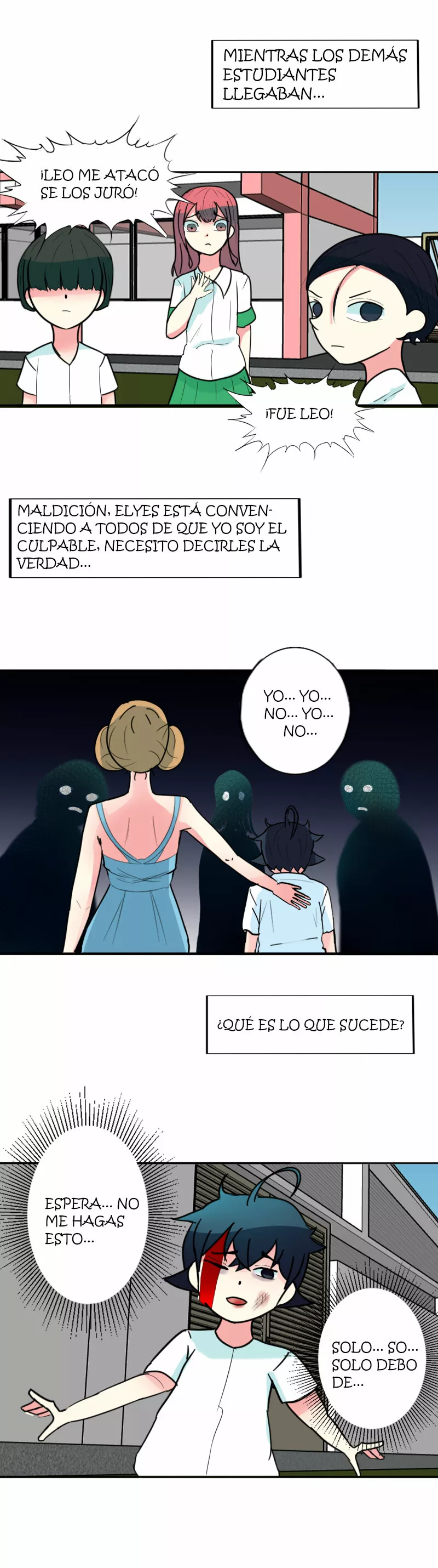 Re:Friendzone Capítulo 21 - Page 16