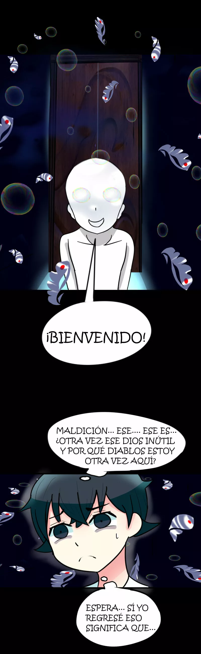 Re:Friendzone Capítulo 21 - Page 18