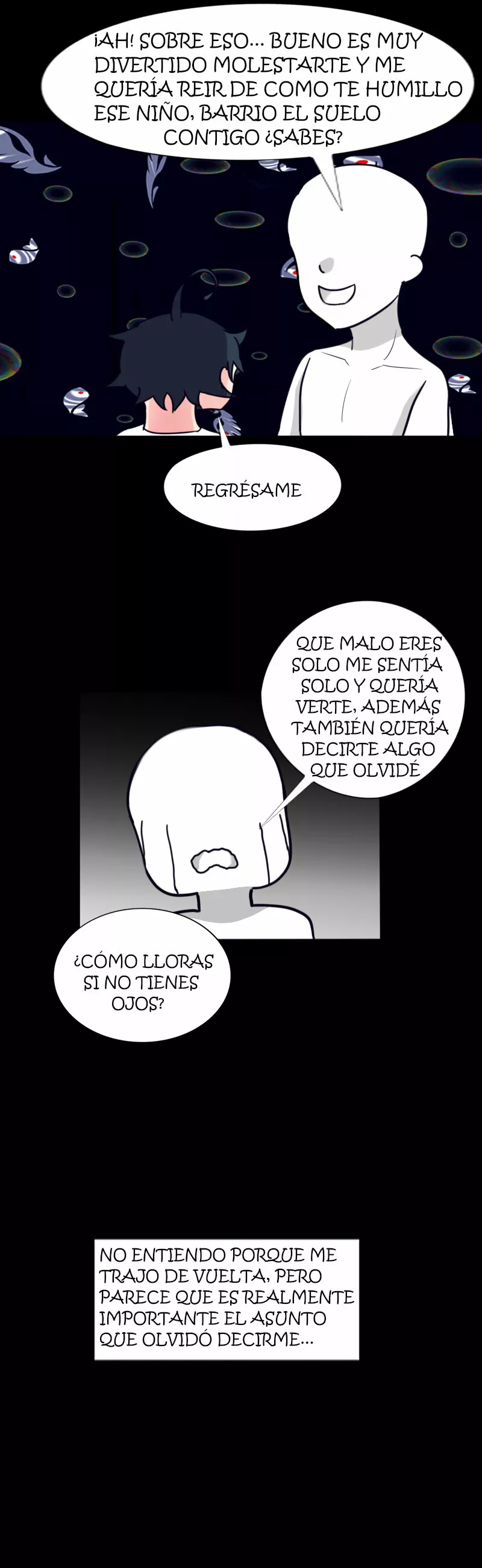 Re:Friendzone Capítulo 21 - Page 20