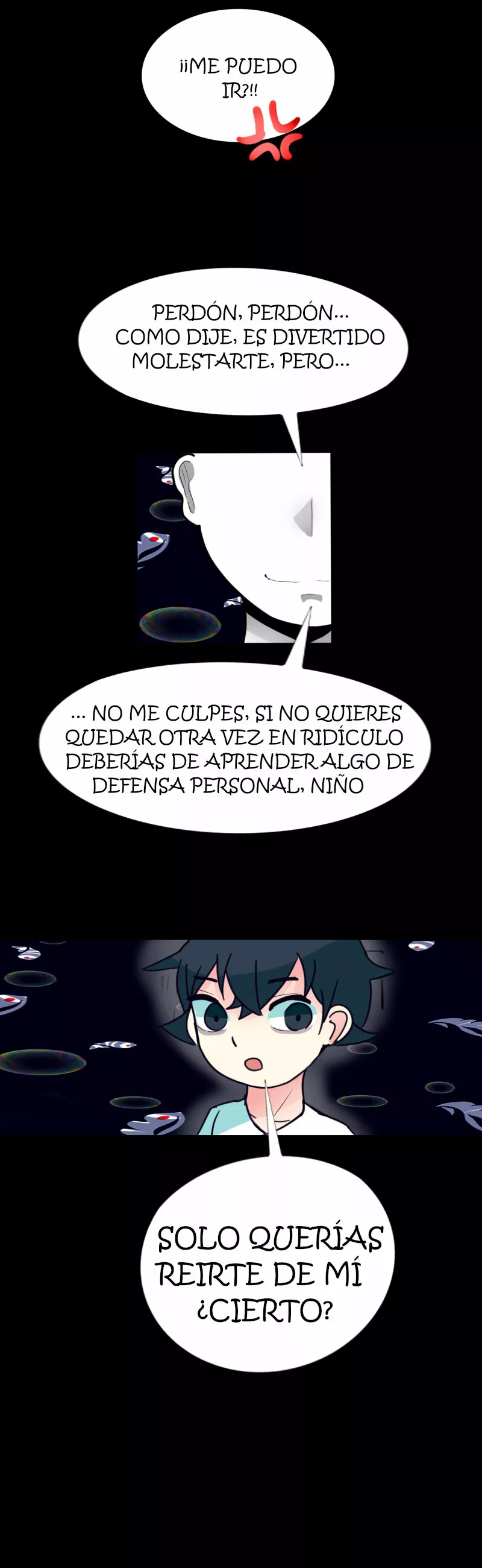 Re:Friendzone Capítulo 21 - Page 22