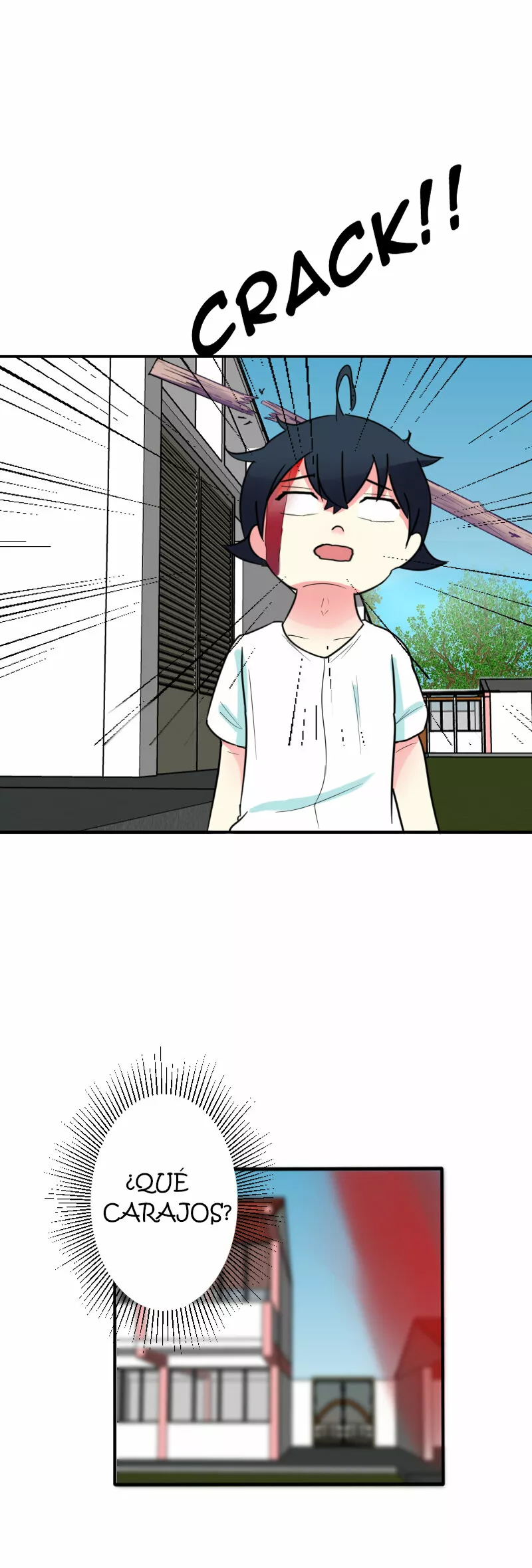 Re:Friendzone Capítulo 21 - Page 3