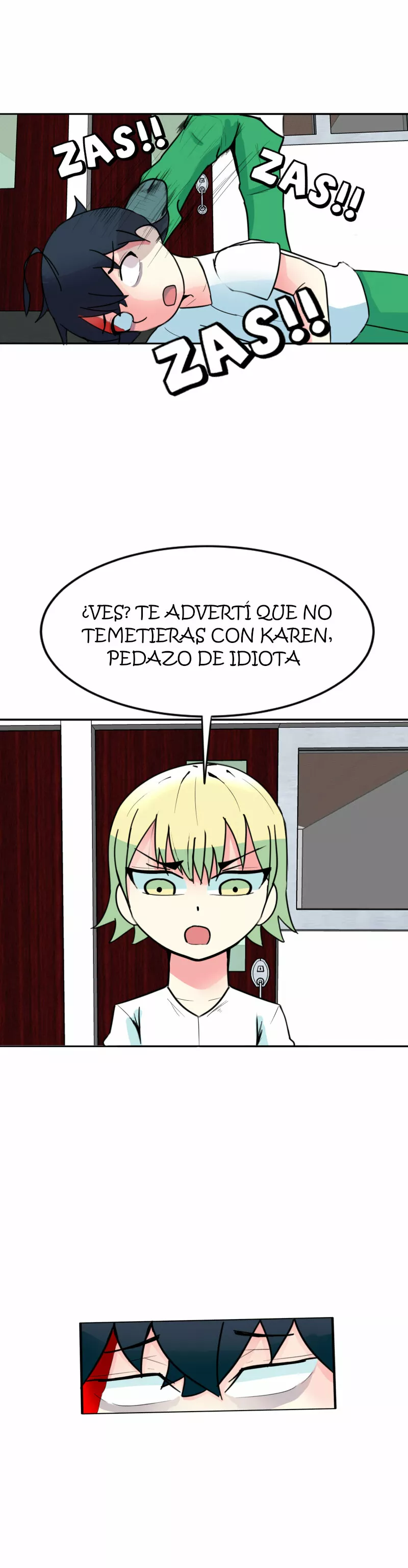Re:Friendzone Capítulo 21 - Page 4