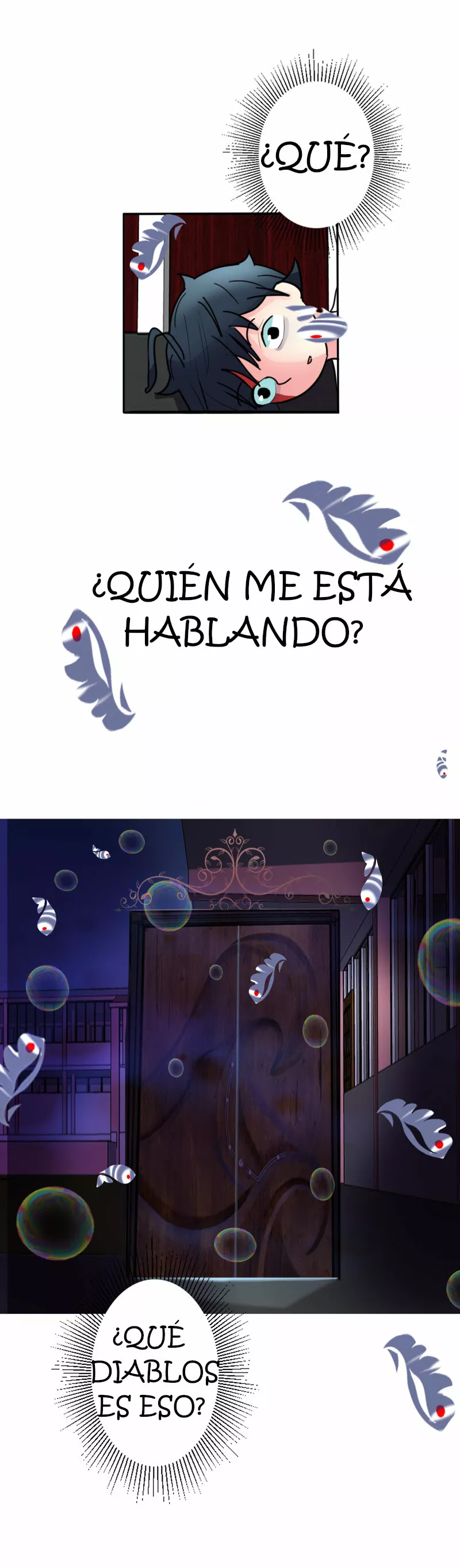 Re:Friendzone Capítulo 21 - Page 6
