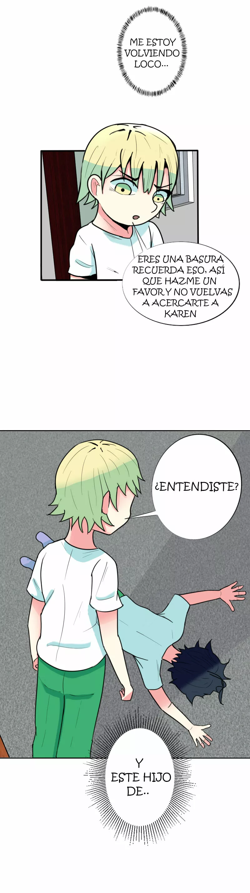 Re:Friendzone Capítulo 21 - Page 7