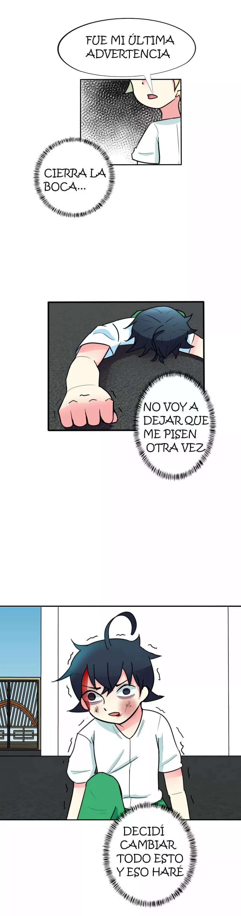Re:Friendzone Capítulo 21 - Page 8