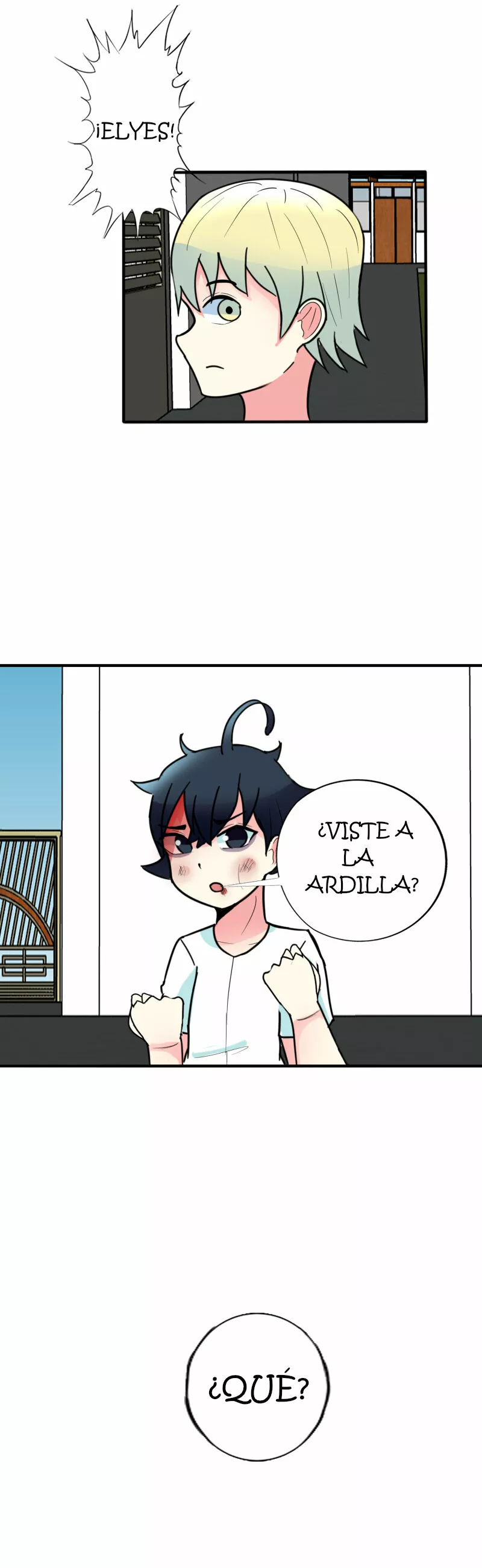 Re:Friendzone Capítulo 21 - Page 9