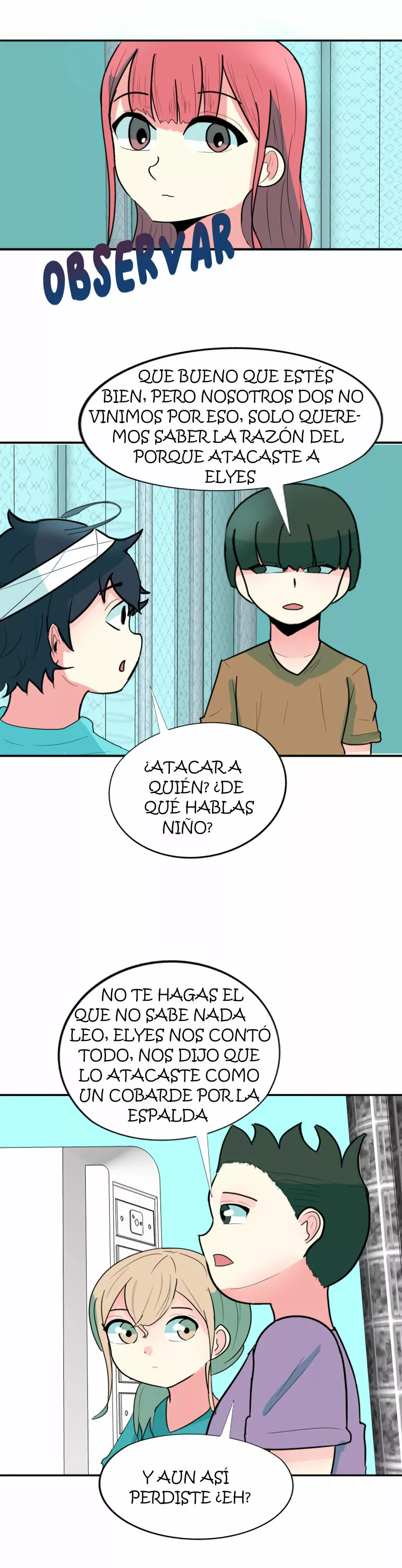 Re:Friendzone Capítulo 22 - Page 10