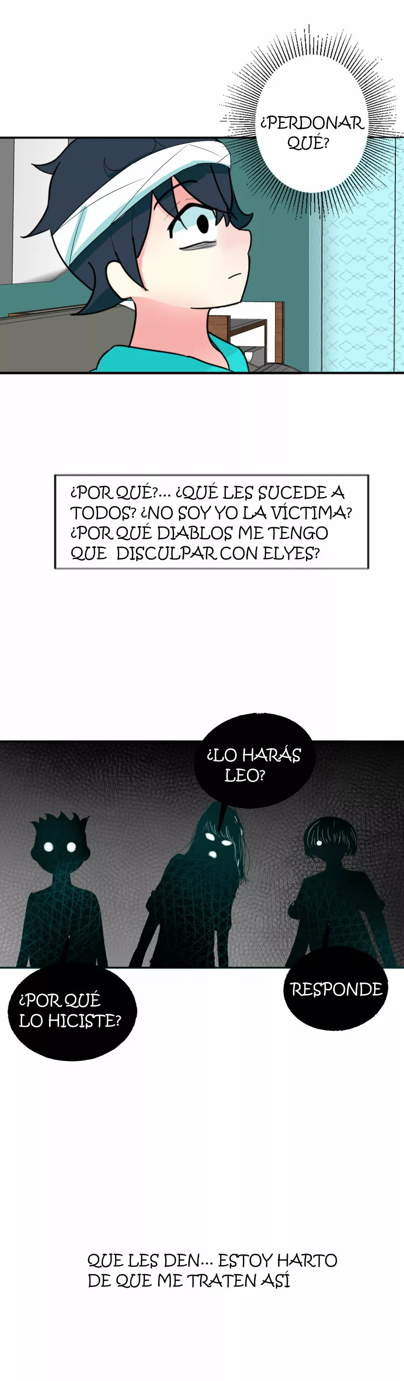 Re:Friendzone Capítulo 22 - Page 12