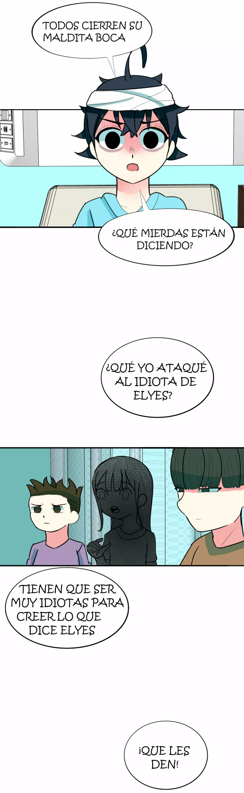 Re:Friendzone Capítulo 22 - Page 13