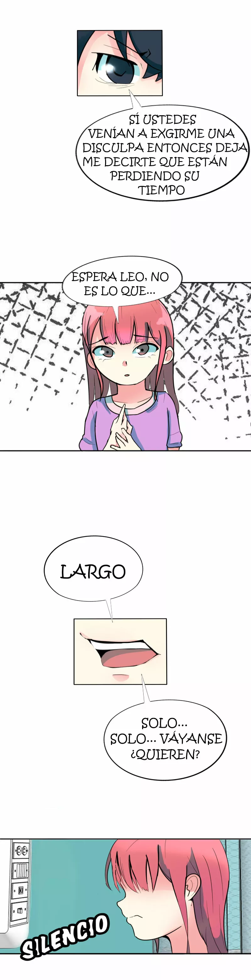 Re:Friendzone Capítulo 22 - Page 14