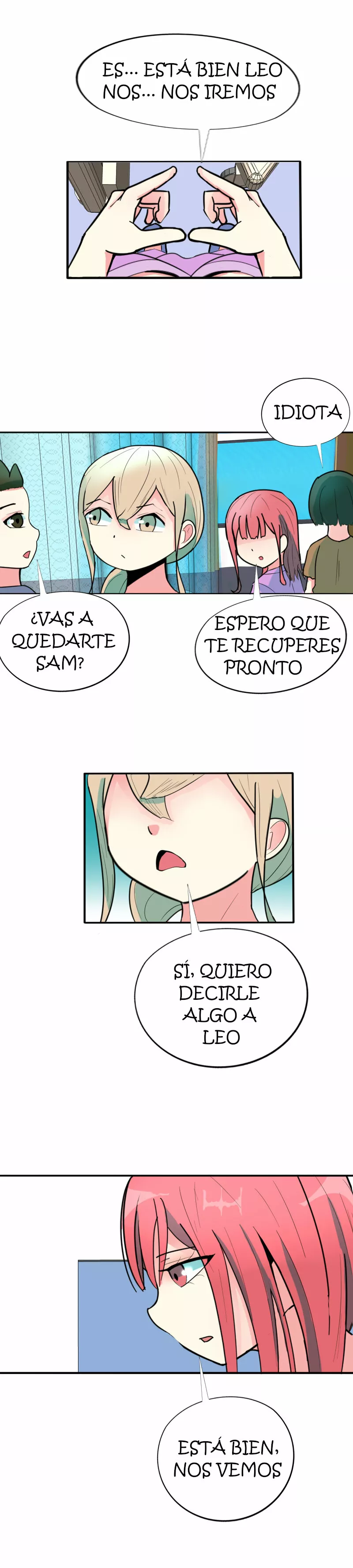 Re:Friendzone Capítulo 22 - Page 15
