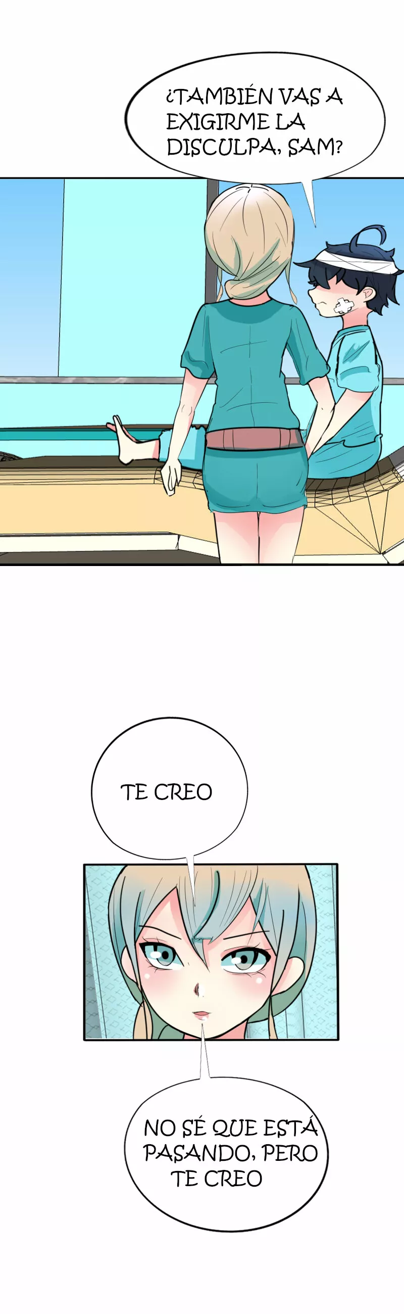 Re:Friendzone Capítulo 22 - Page 16