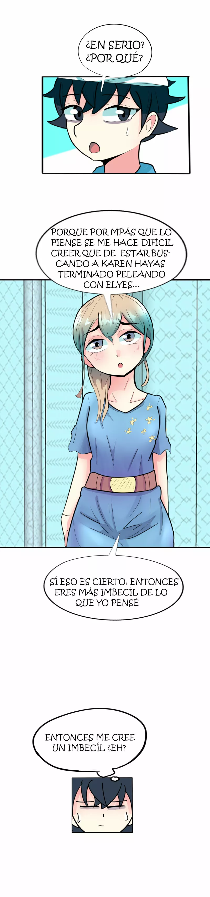 Re:Friendzone Capítulo 22 - Page 17
