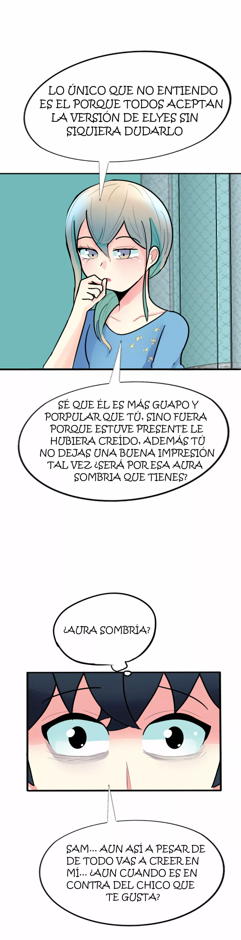 Re:Friendzone Capítulo 22 - Page 18