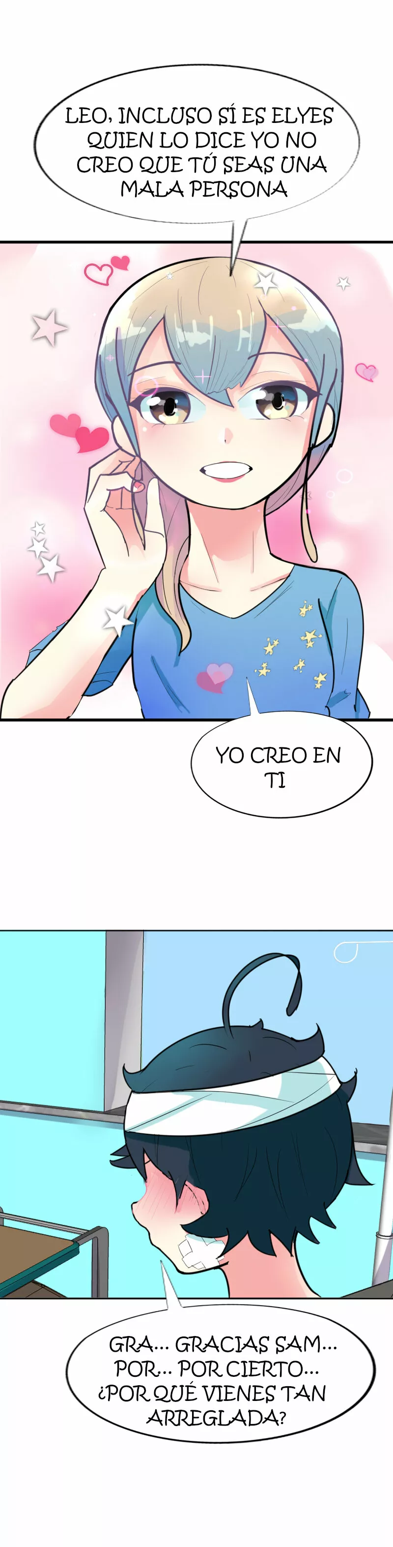 Re:Friendzone Capítulo 22 - Page 19