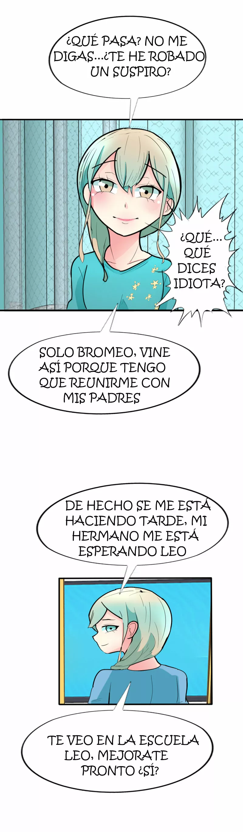 Re:Friendzone Capítulo 22 - Page 20