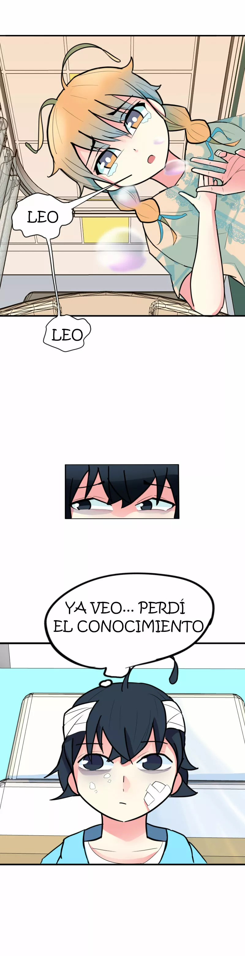 Re:Friendzone Capítulo 22 - Page 3