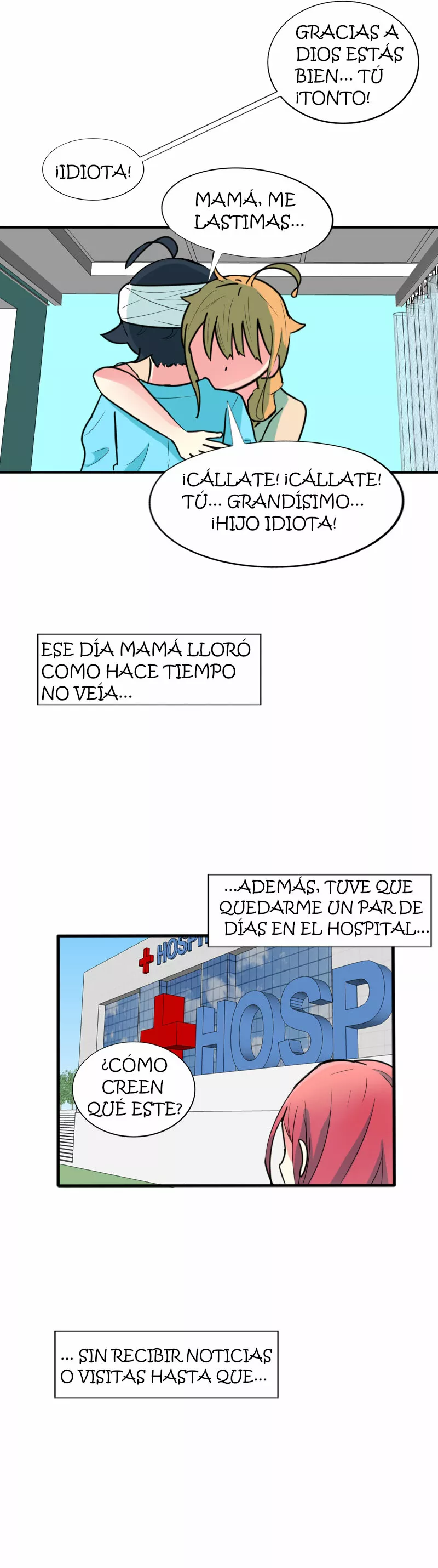 Re:Friendzone Capítulo 22 - Page 4