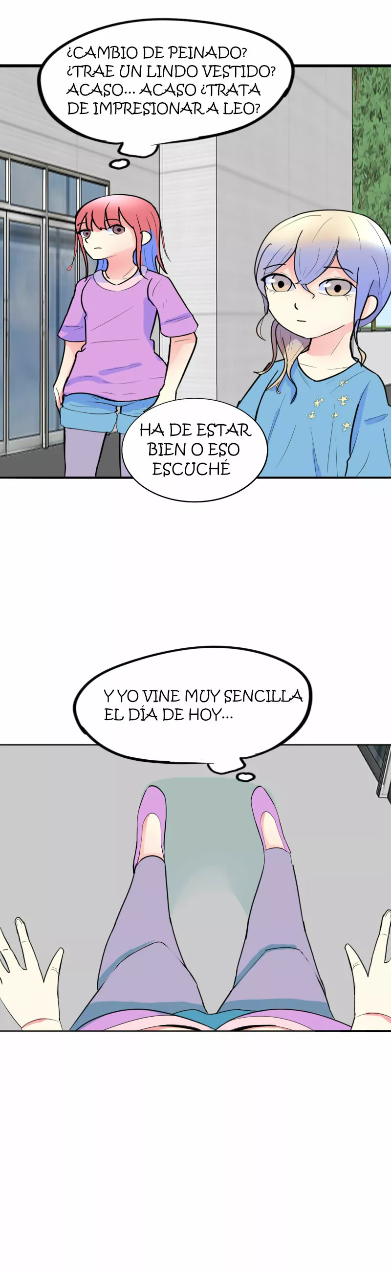 Re:Friendzone Capítulo 22 - Page 5