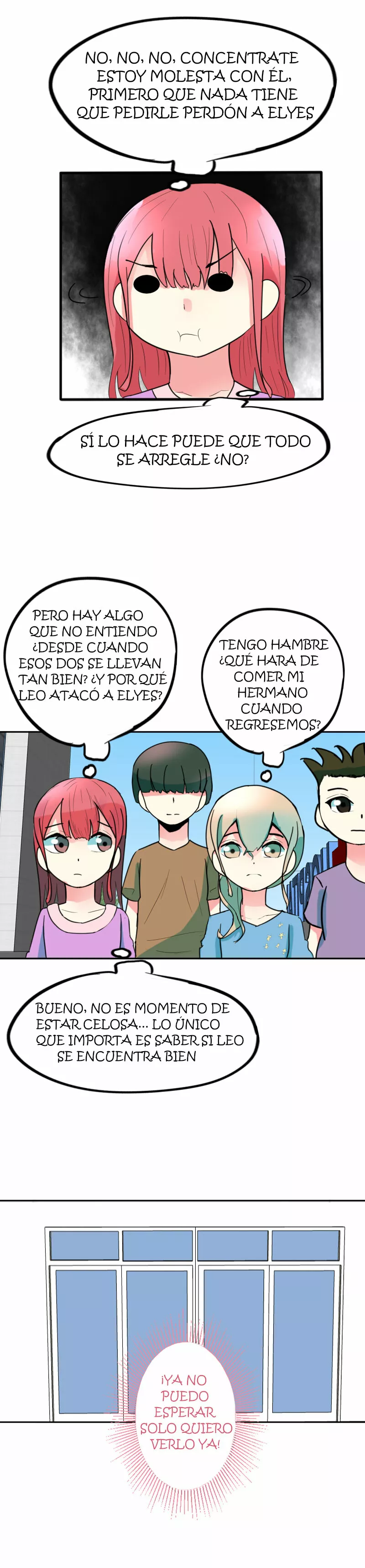 Re:Friendzone Capítulo 22 - Page 6
