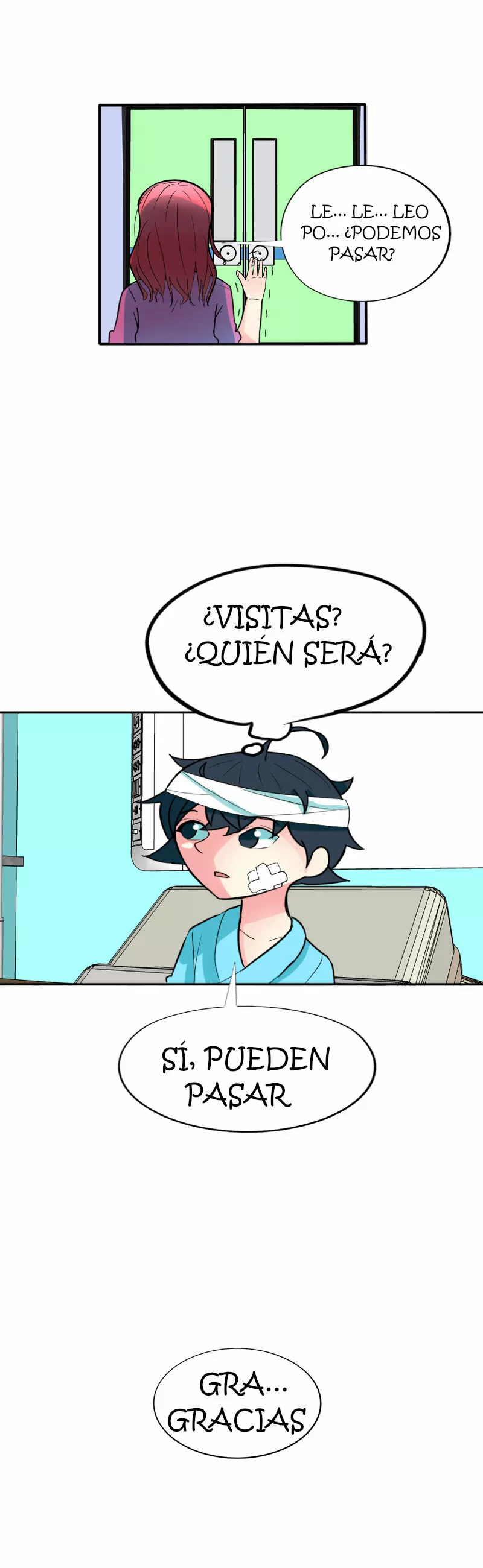 Re:Friendzone Capítulo 22 - Page 7