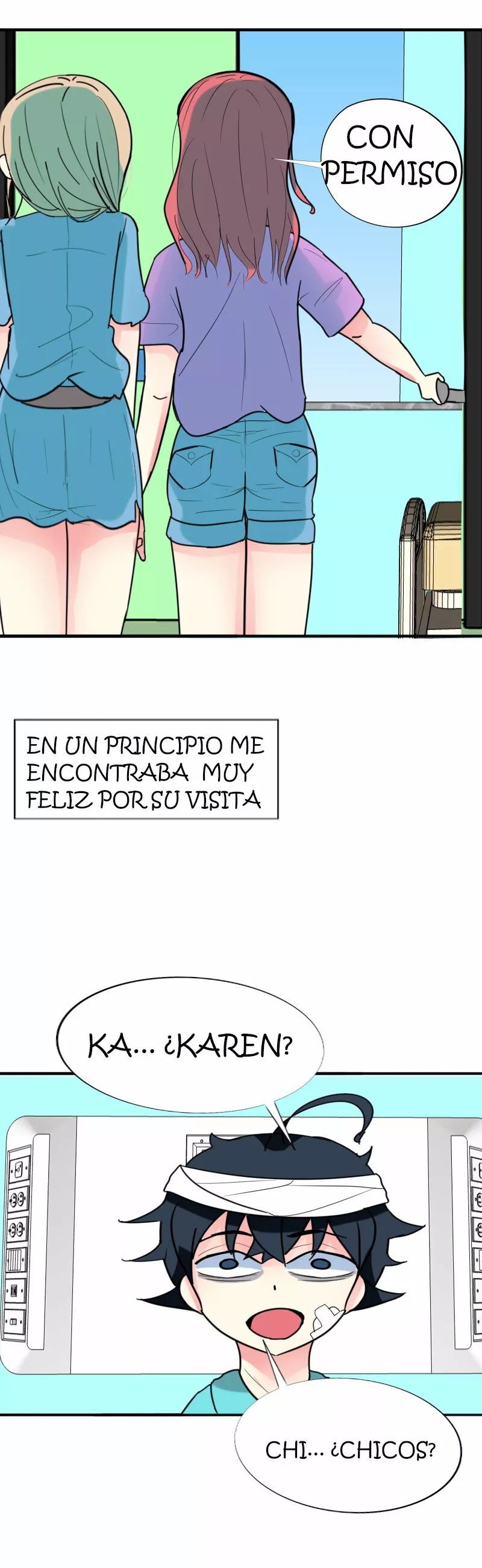 Re:Friendzone Capítulo 22 - Page 8