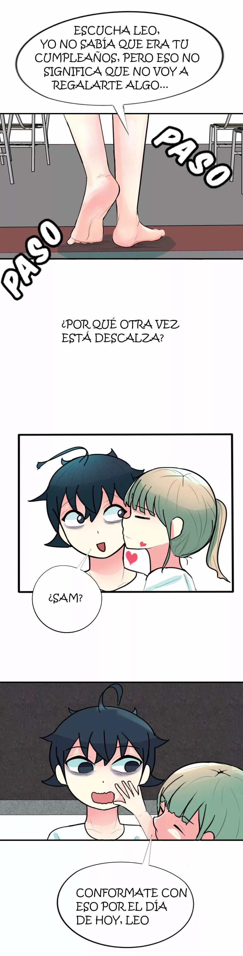Re:Friendzone Capítulo 23 - Page 10