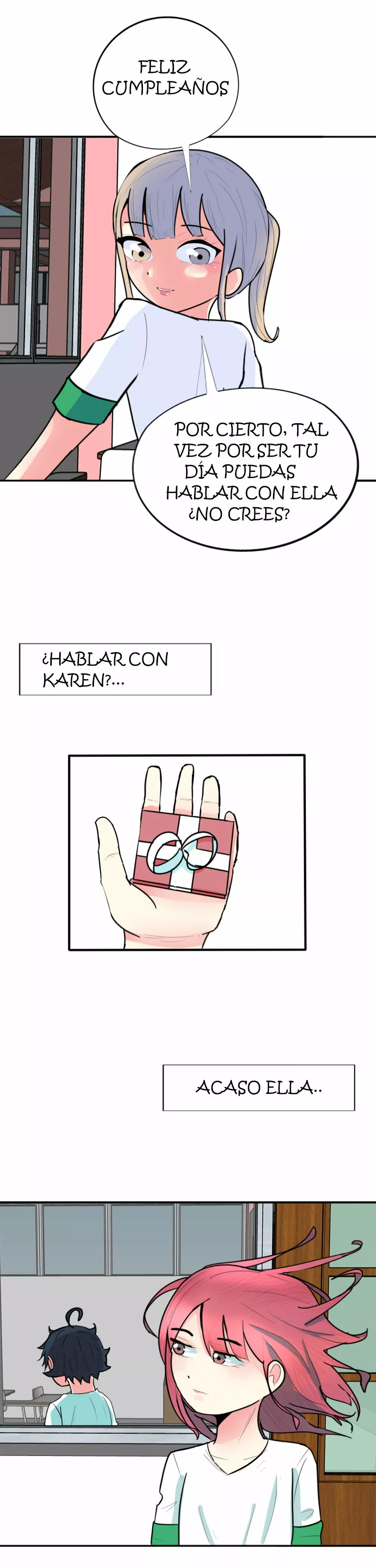 Re:Friendzone Capítulo 23 - Page 11