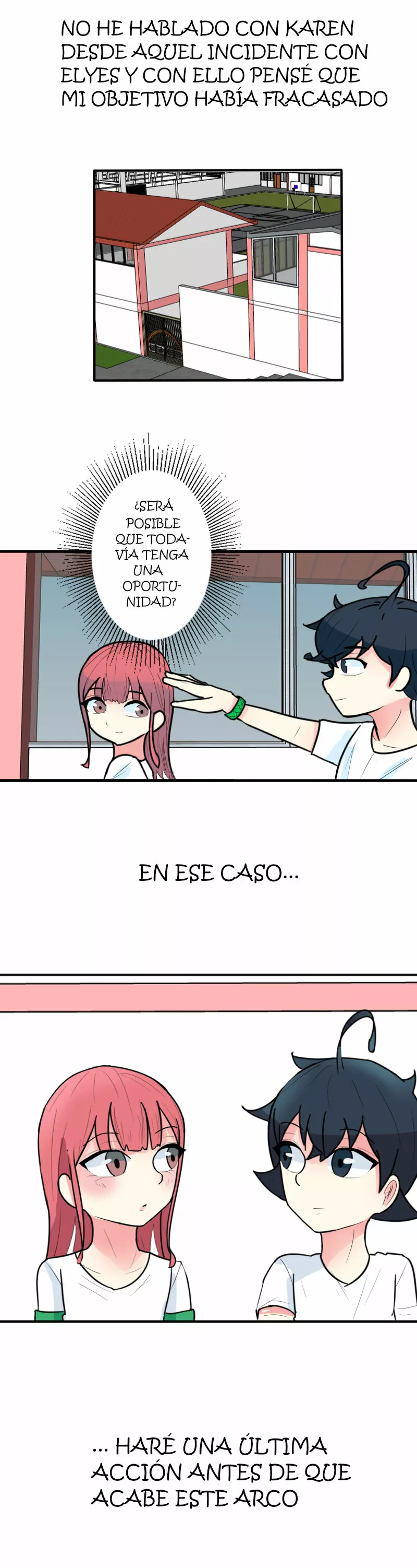 Re:Friendzone Capítulo 23 - Page 12