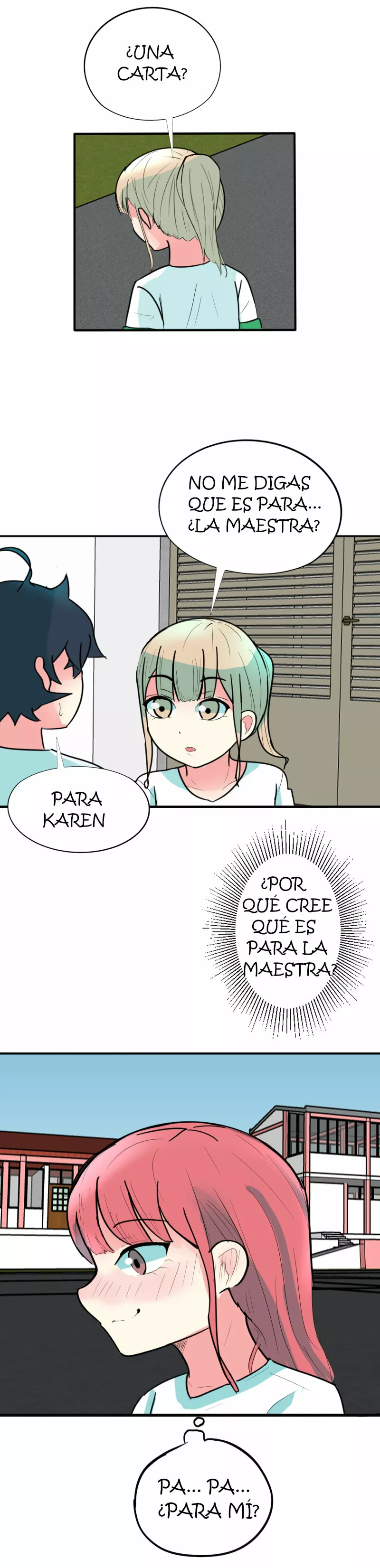 Re:Friendzone Capítulo 23 - Page 16