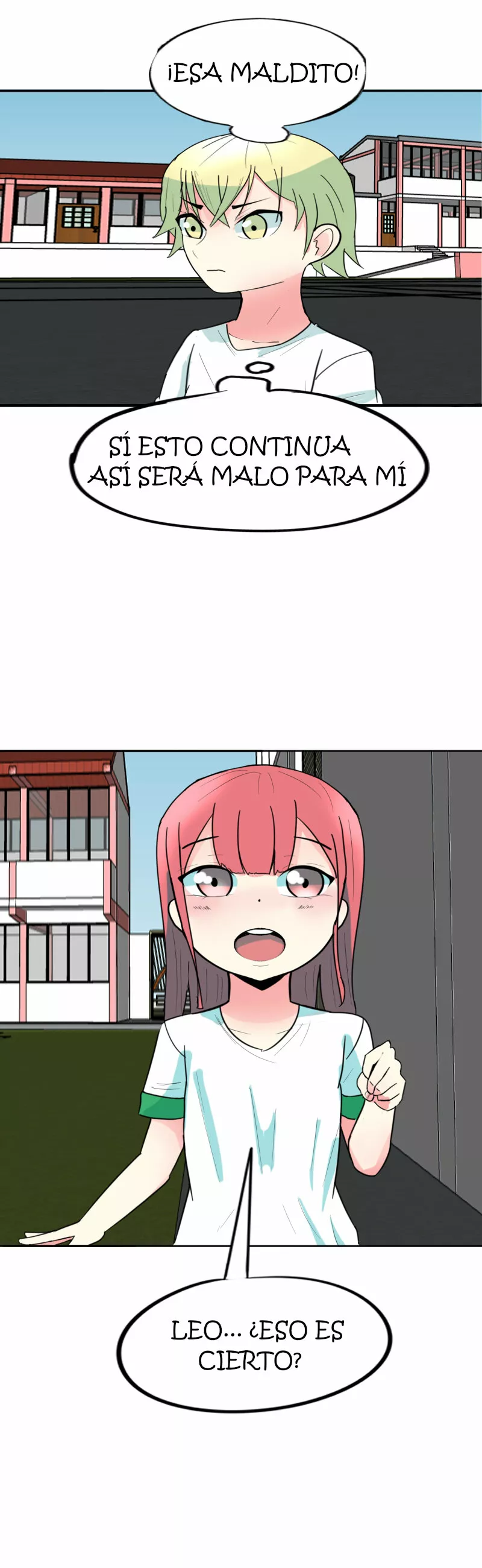 Re:Friendzone Capítulo 23 - Page 17