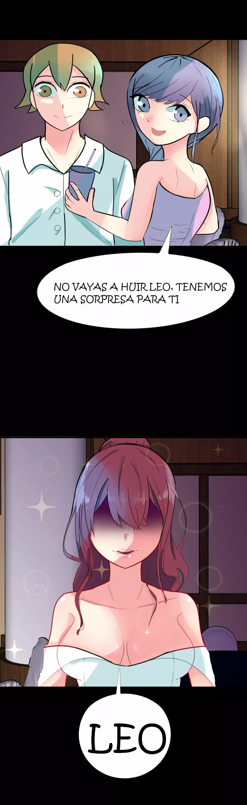 Re:Friendzone Capítulo 23 - Page 3