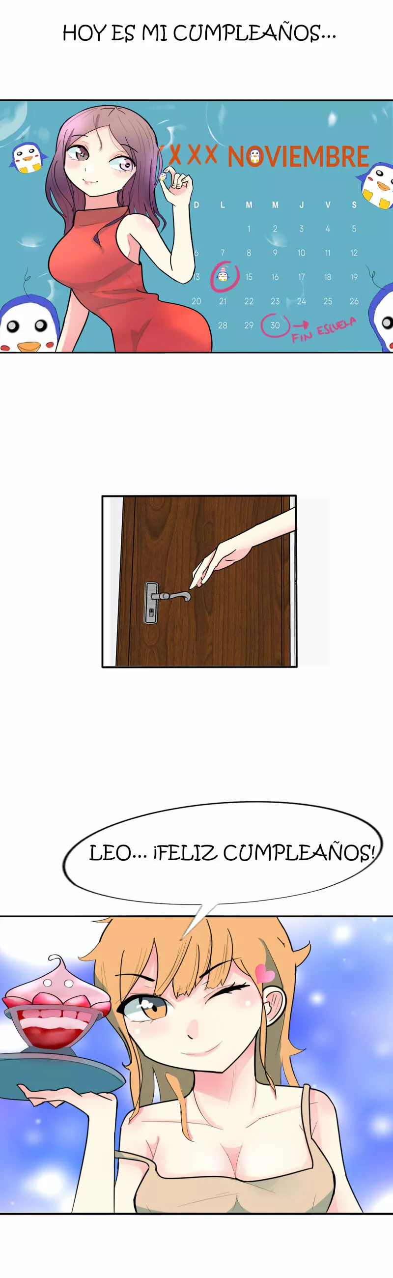 Re:Friendzone Capítulo 23 - Page 5