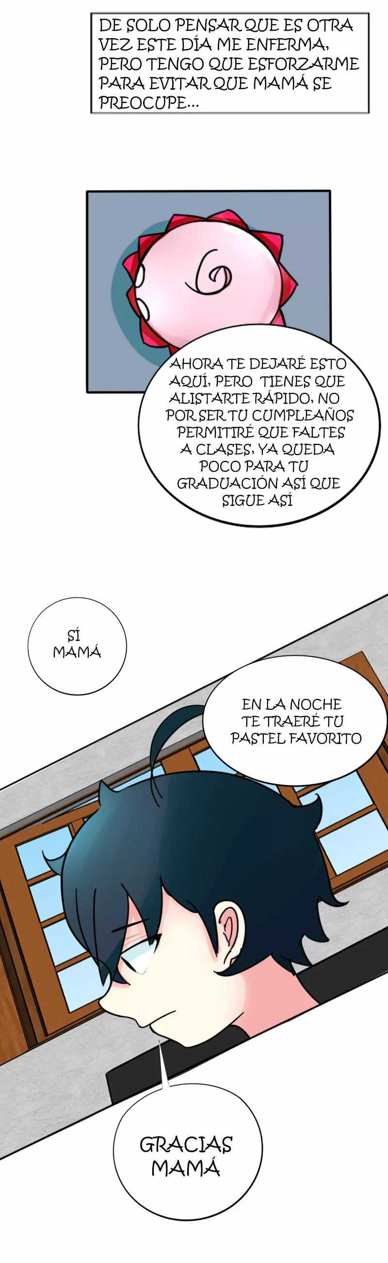 Re:Friendzone Capítulo 23 - Page 7