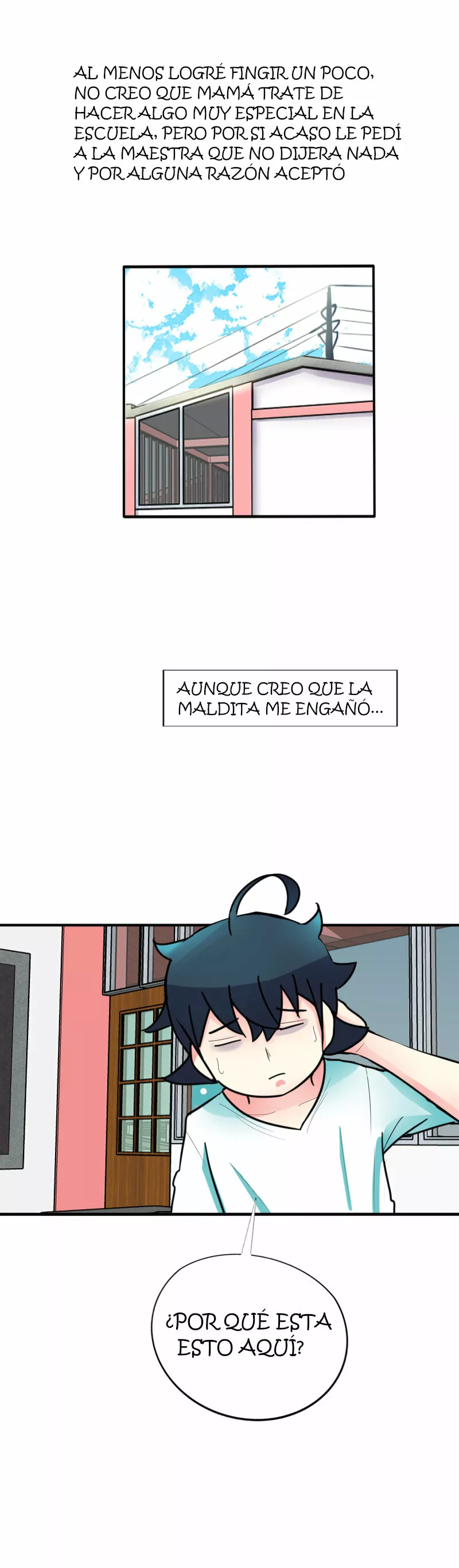 Re:Friendzone Capítulo 23 - Page 8
