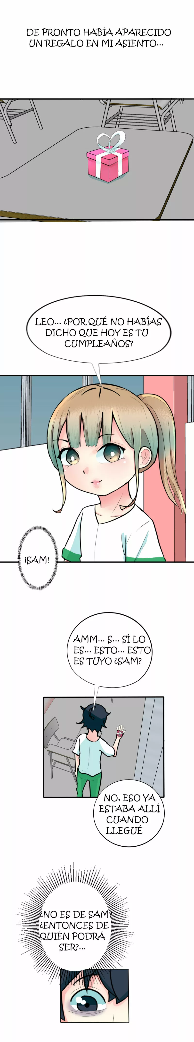 Re:Friendzone Capítulo 23 - Page 9
