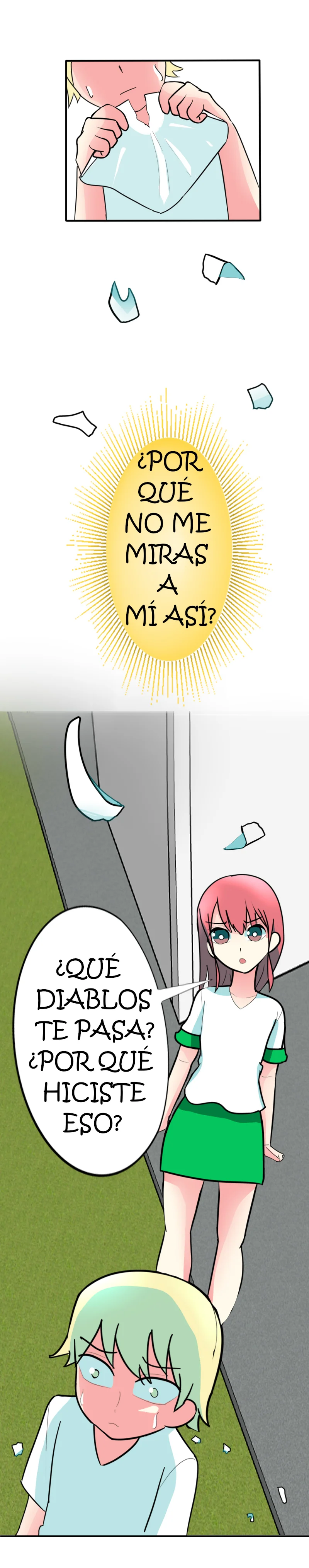 Re:Friendzone Capítulo 24 - Page 10